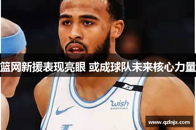 篮网新援表现亮眼 或成球队未来核心力量