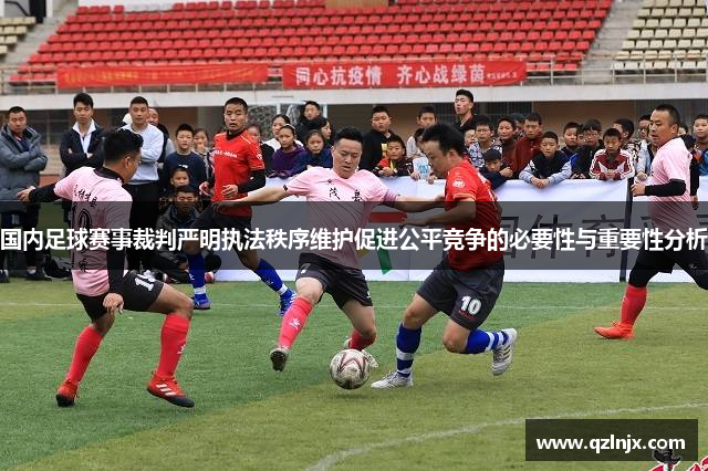 国内足球赛事裁判严明执法秩序维护促进公平竞争的必要性与重要性分析